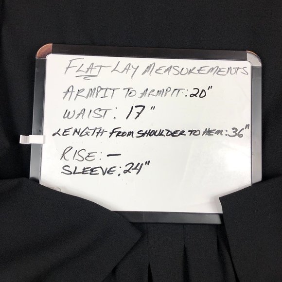 Laura Ashley Vintage Black Wool Sheath Dress Old Money Quiet Luxury Minimalist - Picture 12 of 16